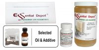 Refill Pack - Starter Soap Making Kit - Customized To Your Selection