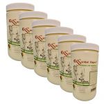 Beef Tallow - 6 x 1 quart (32 oz per quart) - GRASS FED - Not Hydrogenated - Non-GMO - USP Compliant
