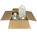 LIQUID Beef Tallow - TallowCUBE - 4 x 7.8 lb jugs -  FOOD GRADE - for soap and skin care products