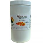 Ascorbic Acid - Vitamin C - L-Ascorbate, or L-Ascorbic Acid - C6H8O6 - granular - 2.2 lbs