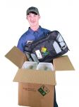 Gym Bag AND 16 Pack of our amazing GLC Boxes  (Retail $99.97)