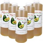 Avocado Oil - Food Grade - 5 Quarts (32 oz. per container) - Food Grade - No Additives