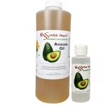 Avocado Oil - 1 Quart + refillable empty 2 oz - Food Grade - No Additives