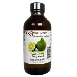 Bergamot Essential Oil - 4 oz.