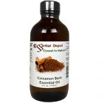 Cinnamon Bark Essential Oil - 4 oz.