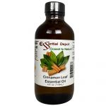 Cinnamon Leaf Essential Oil - 4 oz.