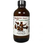 Clove Bud Essential Oil - 4 oz.