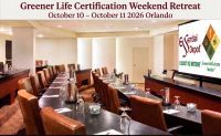 GLC Certified Program Membership ✓ Includes Annual October Conference Attendance