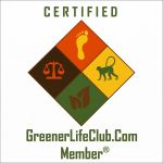 Lifetime Greener Life Club Membership - 20% OFF for Life