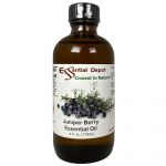 Juniper Berry Essential Oil - 4 oz.