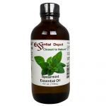 Spearmint Essential Oil - 4 oz.