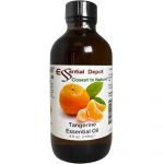 Tangerine Essential Oil - 4 oz.