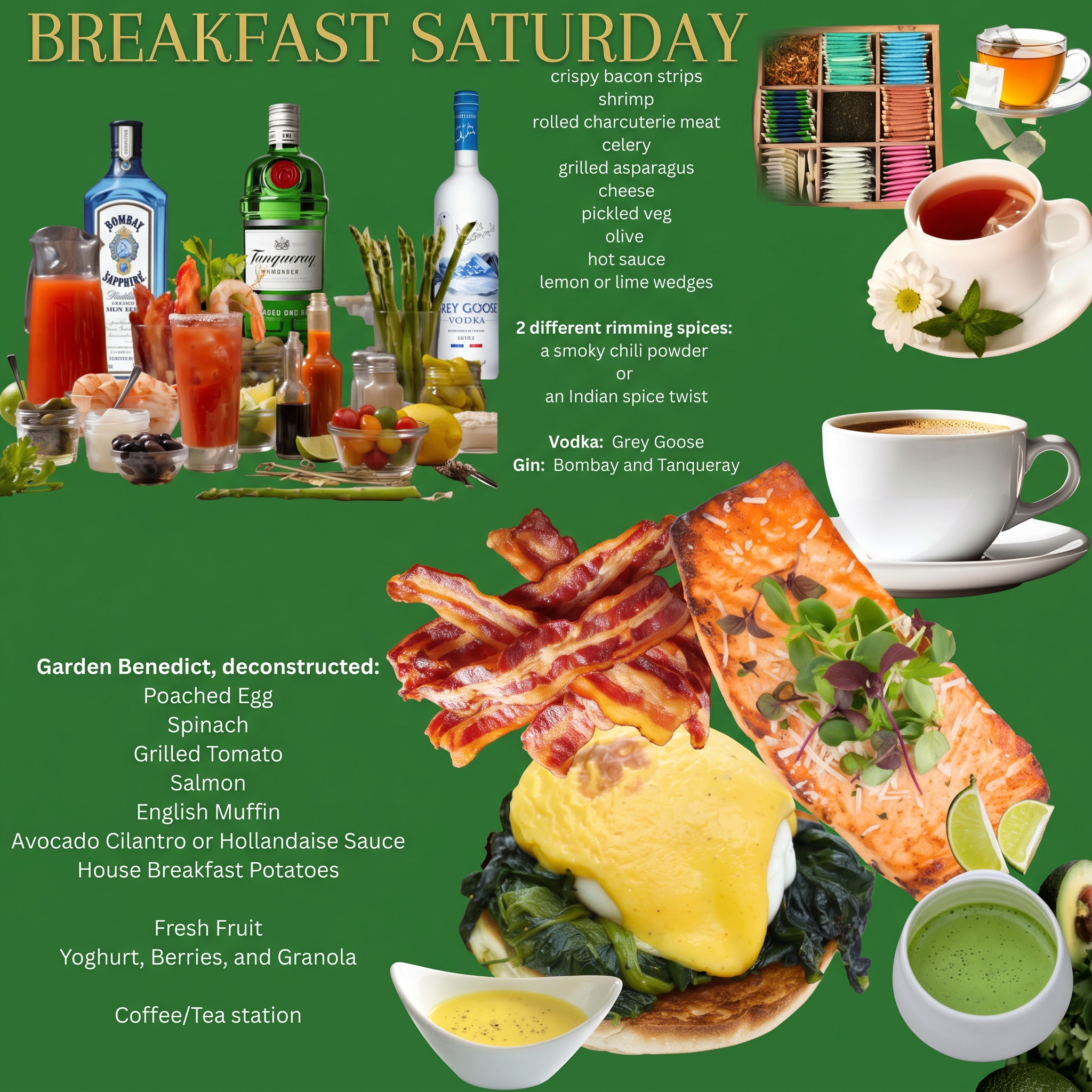 breakfast