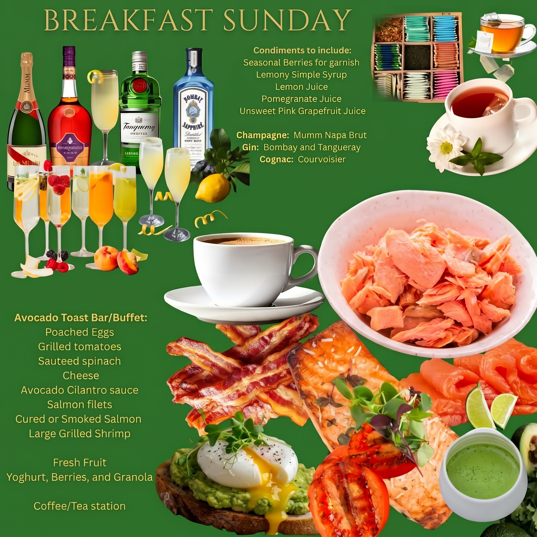 breakfast
