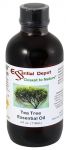 Tea Tree Essential Oil - 4 oz.