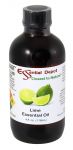 Lime Essential Oil - 4 oz.