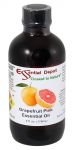 Grapefruit Pink Essential Oil - 4 oz.