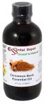 Cinnamon Bark Essential Oil - 4 oz.