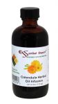 Calendula Herbal Oil Infusion - 4 oz.