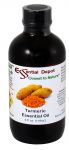 Turmeric Root Essential Oil - 4 oz.