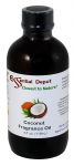 Coconut Fragrance Oil - 4 oz.