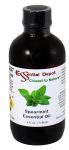 Spearmint Essential Oil - 4 oz.