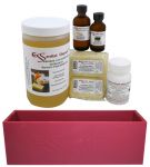 Lotion Bar Making Kit (DECONSTRUCTED) - Titanium Dioxide