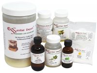 Refill Pack - Catherine's Caffeinated - Soap Making Kit