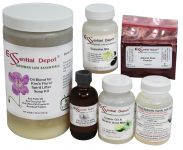 Refill Pack - Kim's Floral Spirit Lifter - Soap Making Kit