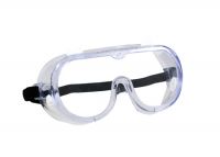 Safety Goggles - Clear - Chemical/Impact Resistant