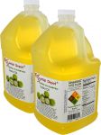 Castor Oil - 2 Gallons - 2 x 1 Gallon Containers - Food Grade - No Additives