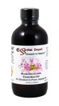 Rose Geranium Essential Oil 5% Dilution in Jojoba - 4 fl oz