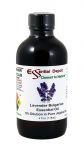 Bulgarian Lavender 5% Dilution in Pure Jojoba - 4 fl oz