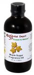 Maple Sugar Fragrance Oil - 4 oz.