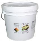 Organic Shea Butter Pail - Grade A - Unrefined - 1 Gallon (8 pounds)