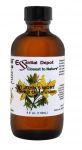St Johns Wort Herbal Oil Infusion - 4 oz.