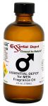 Essential Depot for Men Fragrance Oil - 4 oz.