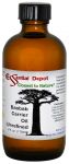 Baobab Unrefined Carrier Oil - 4oz