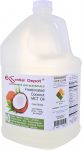 Coconut Oil - MCT Oil - Fractionated - Liquid - C6, C8, C10 - 1 Gallon - Food Grade - Non GMO