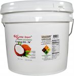 Coconut Oil - Food Safe - 25 lb - In Pail - approx. 3.25 Gallons - SALE ITEM