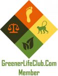 Greener Life Club Logo - Permission to Use