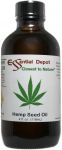 Hemp Seed Oil - 4 oz