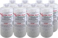 Potassium Hydroxide Flakes KOH, Caustic Potash Anhydrous KOH Dry - 16 lbs - 8 x 2lb Bottles