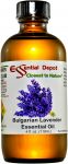 Lavender Bulgarian Essential Oil - 4 oz. - FREE US SHIPPING