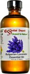 Lavender Bulgarian Essential Oil - 4 oz.