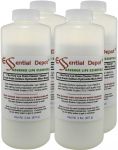 Sodium Hydroxide Lye Micro Beads - Food Grade - USP - 8 lbs - 4 x 2lb Bottles