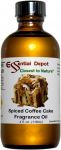 Spiced Coffee Cake Fragrance Oil - 4 oz.