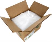 Stearic Acid - Triple Pressed - Vegetable Based - White Flakes - 4 lbs. in a box