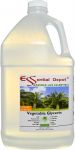Glycerin Vegetable - 1 Gallon (10.75 lbs or 172oz net wt) - Non GMO - Sustainable Palm Based - USP