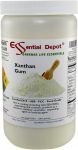 Xanthan Gum - 20 oz - E415 - USP - FCC - Food Grade - Fine Powder